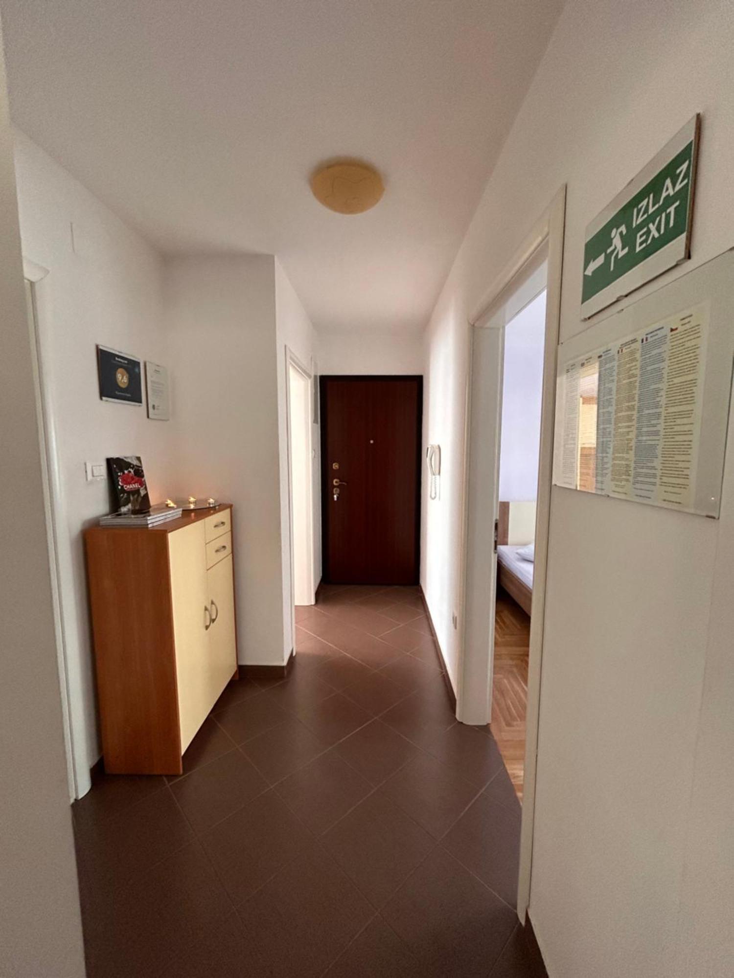 Apartment Agata Trogir Buitenkant foto