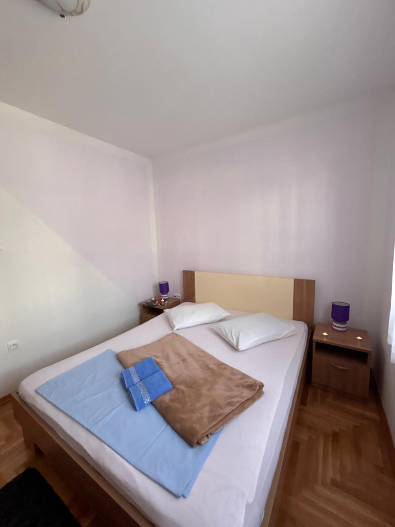 Apartment Agata Trogir Buitenkant foto