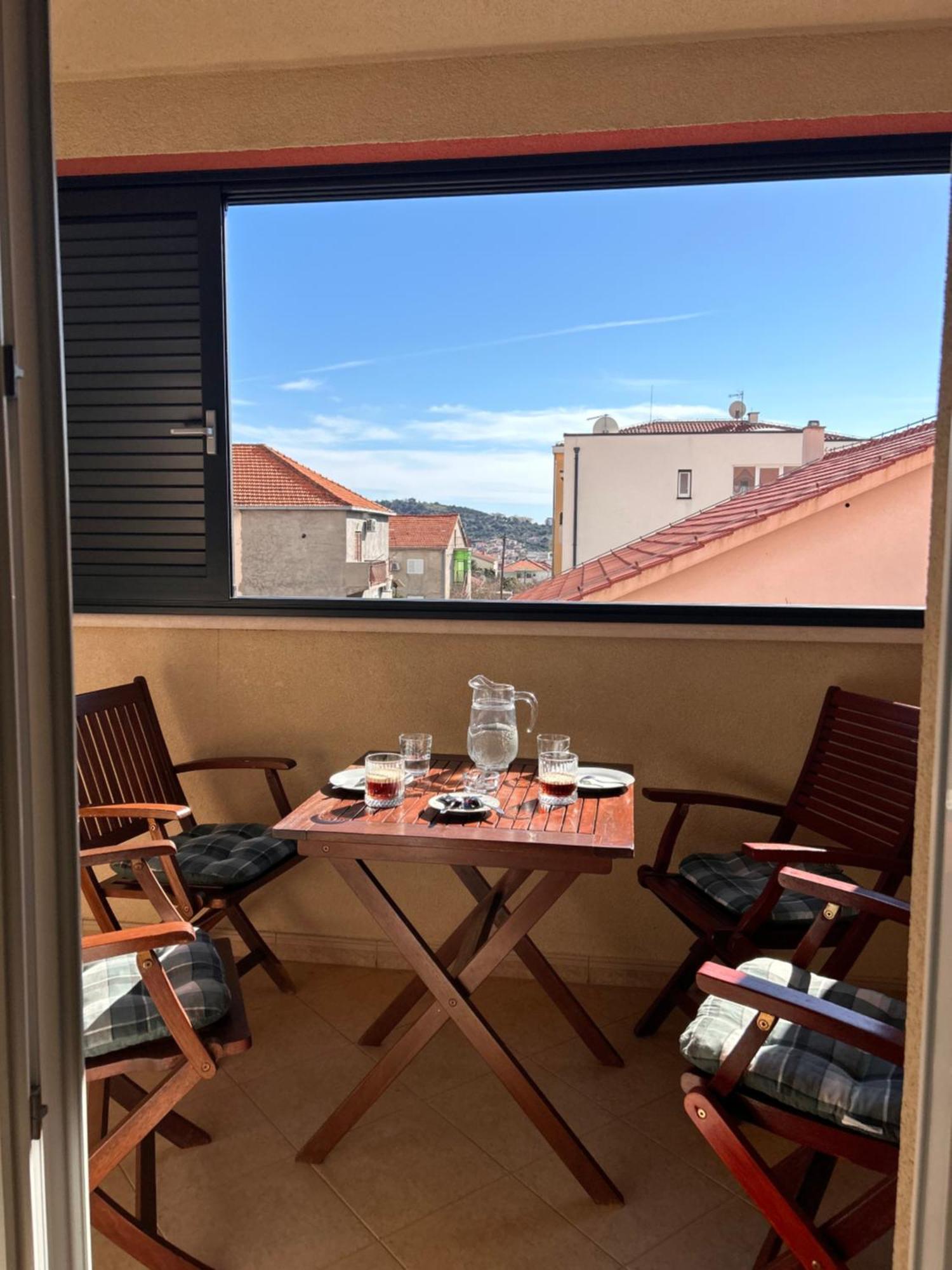 Apartment Agata Trogir Buitenkant foto