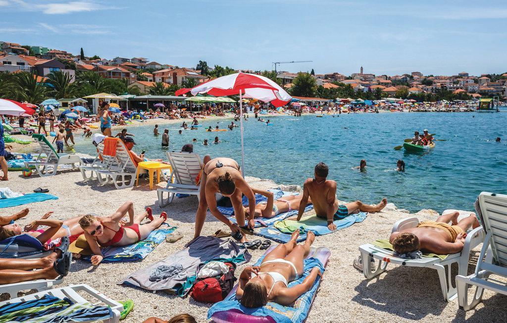 Apartment Agata Trogir Buitenkant foto